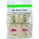 2-piece Mouse Traps